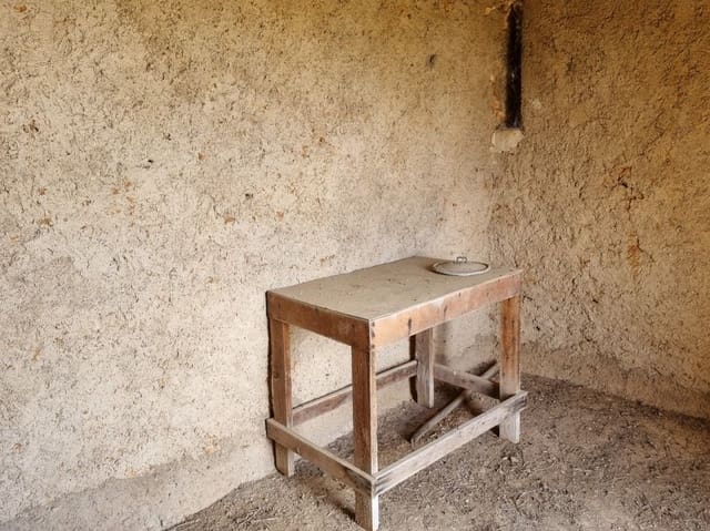 1 sovrum Finca/Hus på landet till salu i L'Ametlla de Mar - 29 000 € (Ref: 7490504)