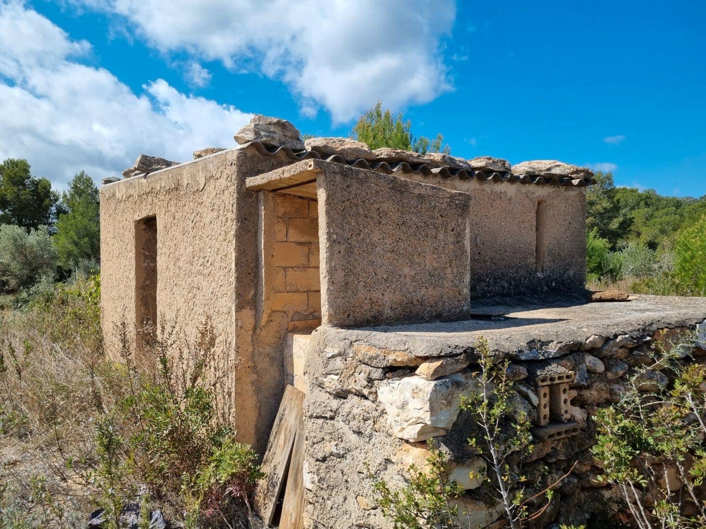 1 soveværelse Finca/Landehus til salg i L'Ametlla de Mar - € 29.000 (Ref: 7490504)