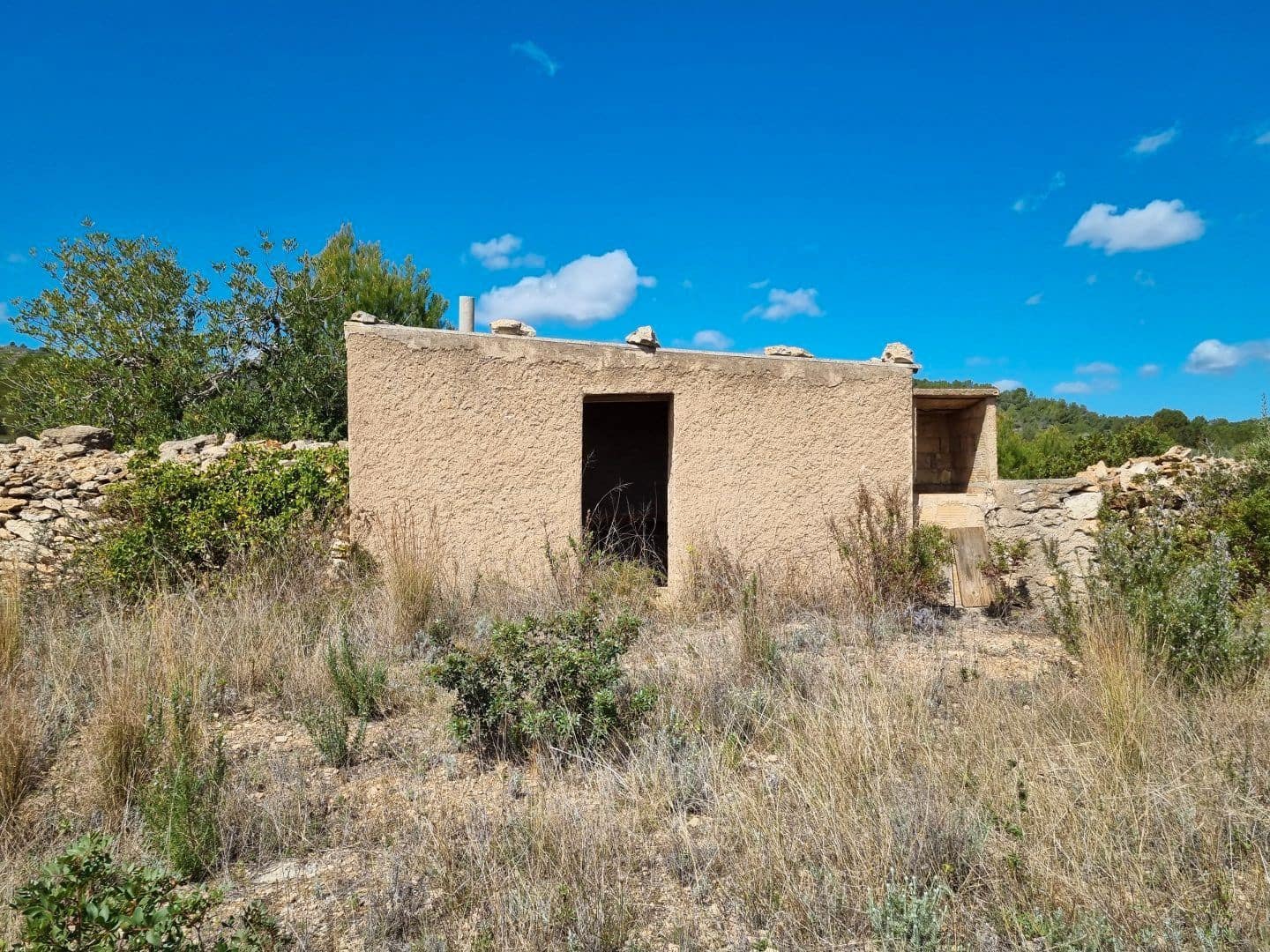 1 soveværelse Finca/Landehus til salg i L'Ametlla de Mar - € 29.000 (Ref: 7490504)