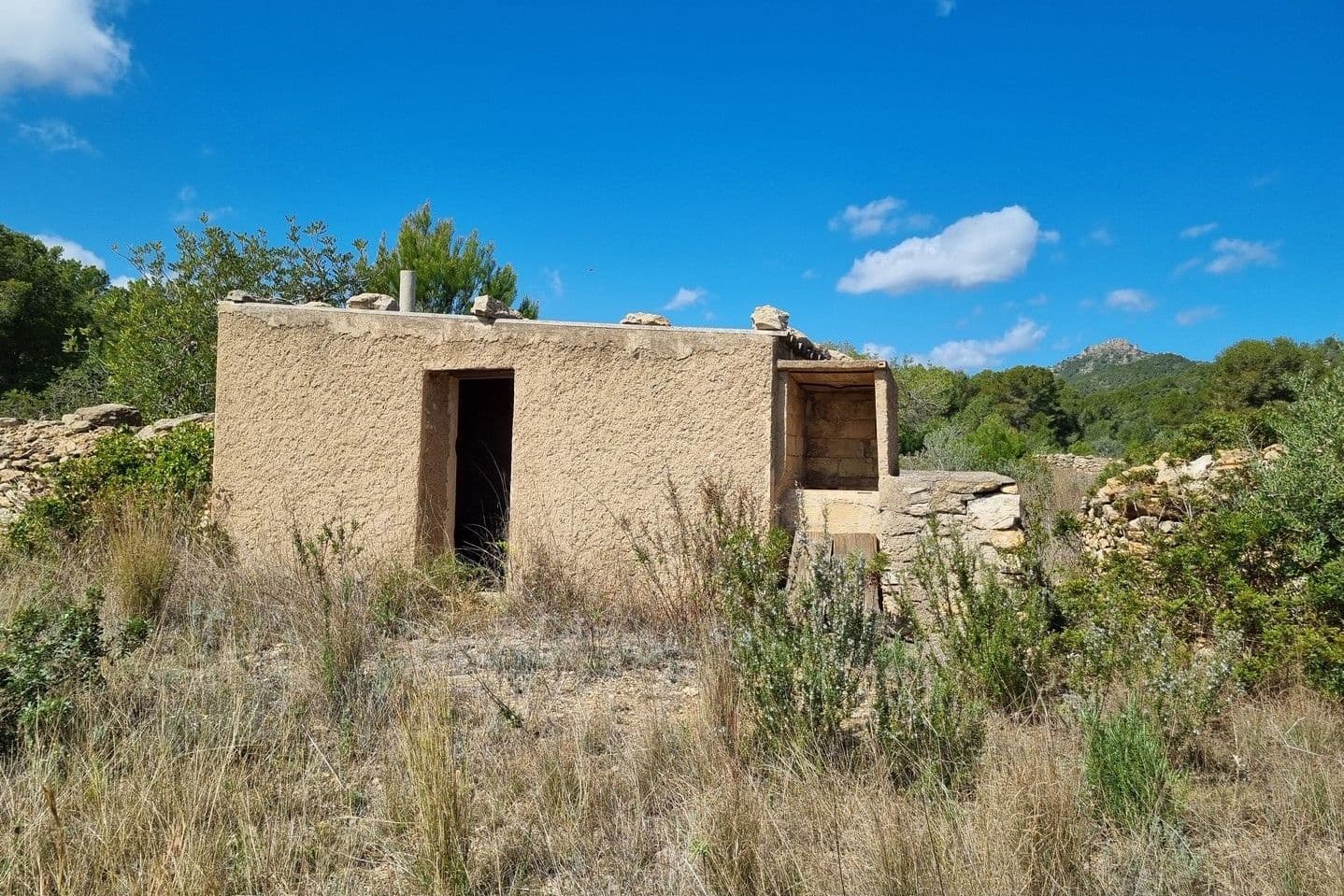 1 soveværelse Finca/Landehus til salg i L'Ametlla de Mar - € 29.000 (Ref: 7490504)