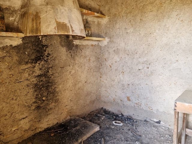 1 sovrum Finca/Hus på landet till salu i L'Ametlla de Mar - 29 000 € (Ref: 7490504)