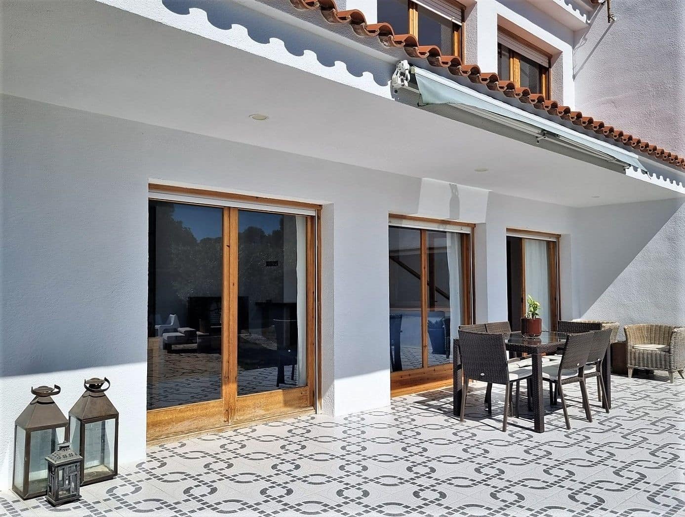 5 soveværelse Villa til salg i Calafat med swimmingpool garage - € 350.000 (Ref: 7506738)