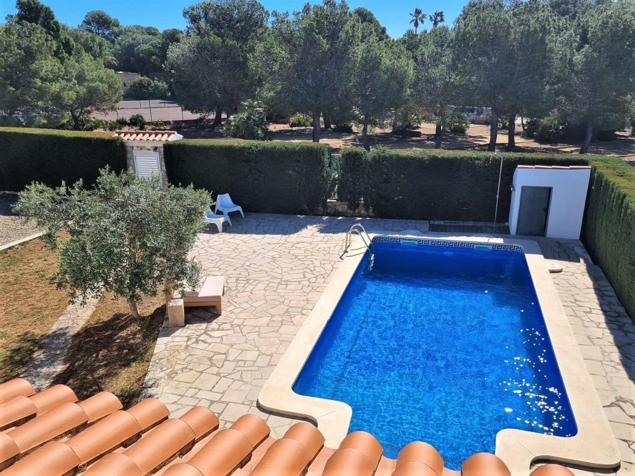 5 soveværelse Villa til salg i Calafat med swimmingpool garage - € 350.000 (Ref: 7506738)