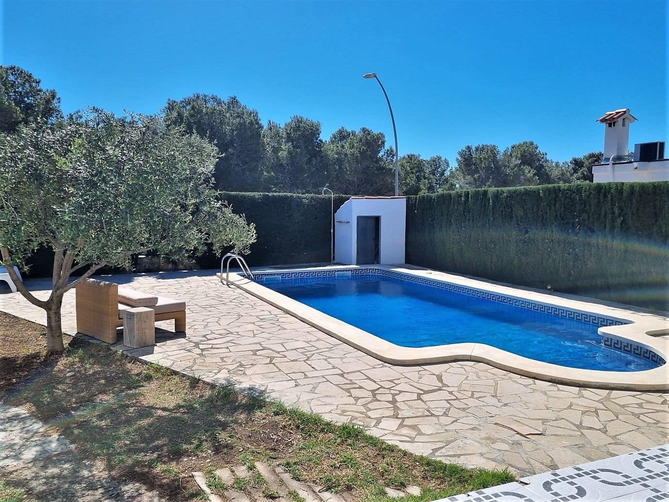 5 soveværelse Villa til salg i Calafat med swimmingpool garage - € 350.000 (Ref: 7506738)