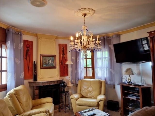 5 sovrum Villa till salu i L'Ametlla de Mar med pool garage - 590 000 € (Ref: 7641772)