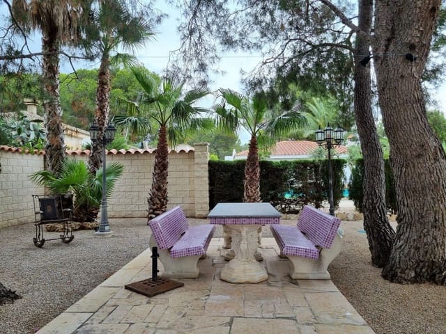 5 sovrum Villa till salu i L'Ametlla de Mar med pool garage - 590 000 € (Ref: 7641772)