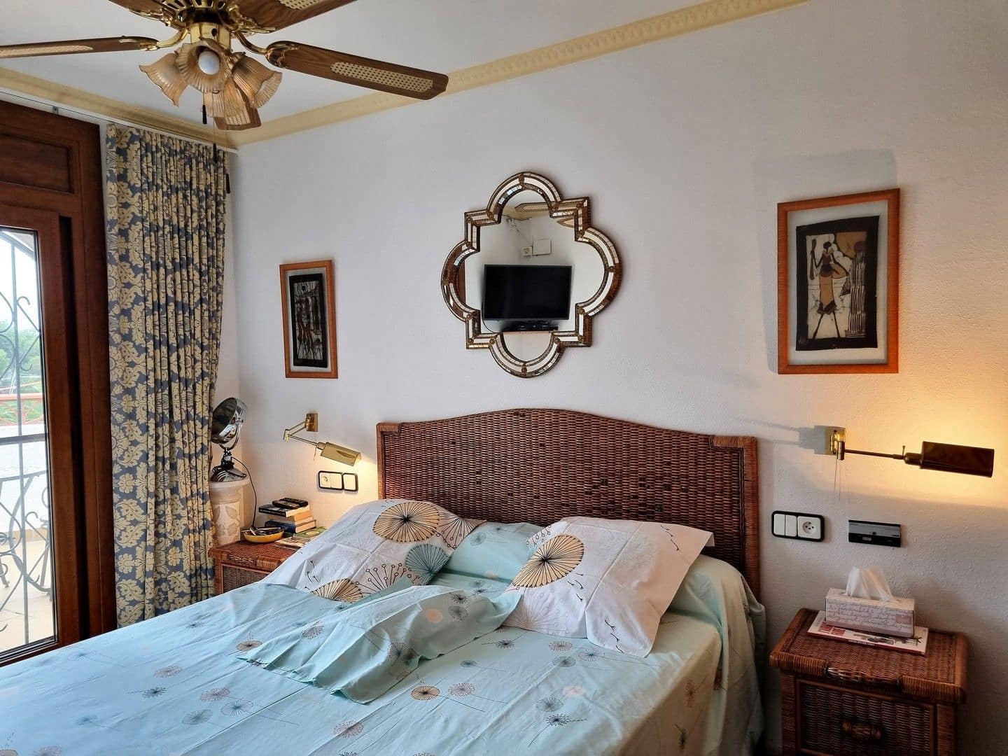 5 soverom Villa til salgs i L'Ametlla de Mar med svømmebasseng garasje - € 590 000 (Ref: 7641772)