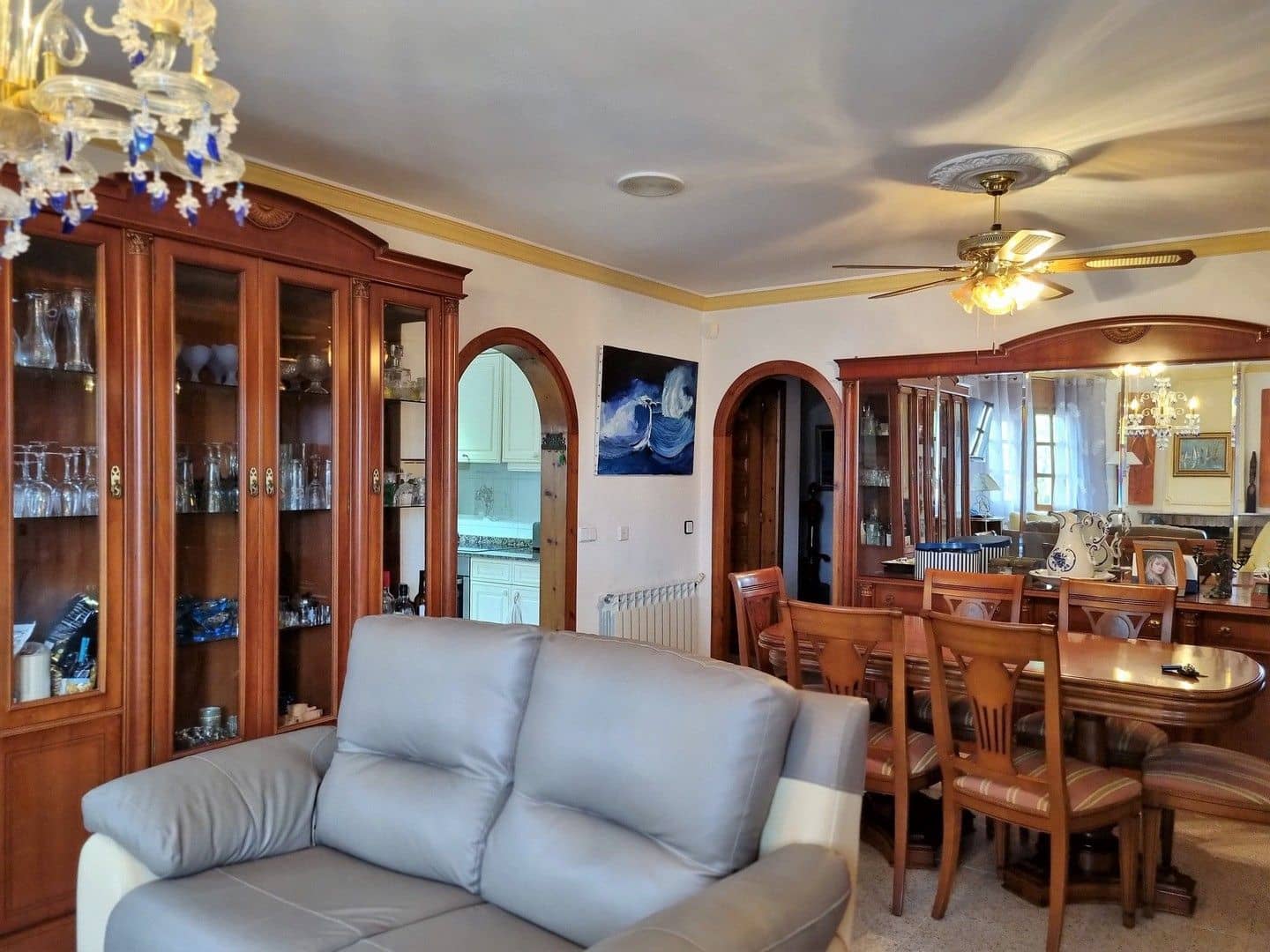 5 soverom Villa til salgs i L'Ametlla de Mar med svømmebasseng garasje - € 590 000 (Ref: 7641772)