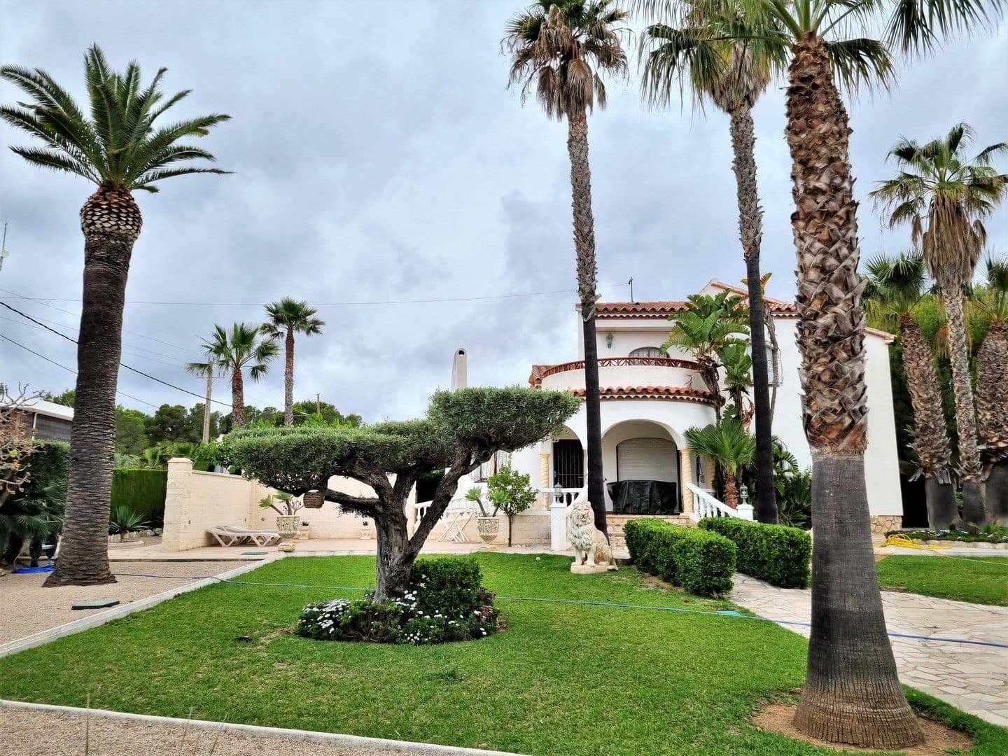 5 soverom Villa til salgs i L'Ametlla de Mar med svømmebasseng garasje - € 590 000 (Ref: 7641772)