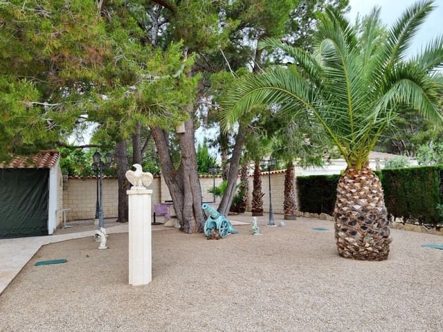 5 sovrum Villa till salu i L'Ametlla de Mar med pool garage - 590 000 € (Ref: 7641772)