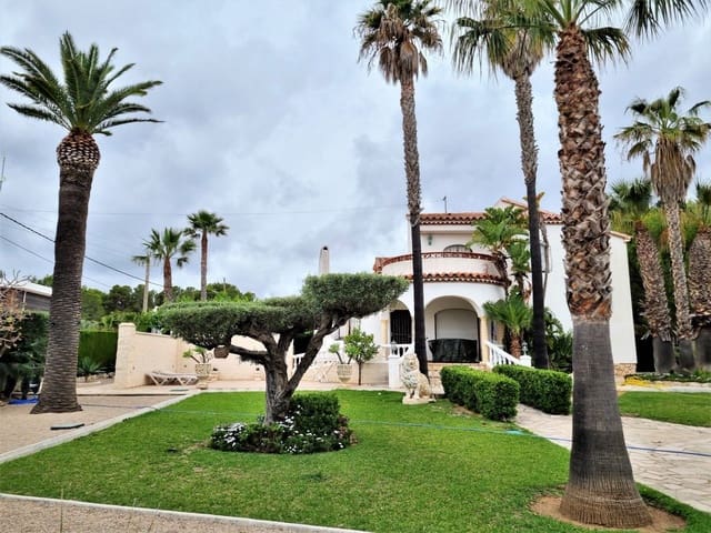 5 sovrum Villa till salu i L'Ametlla de Mar med pool garage - 590 000 € (Ref: 7641772)