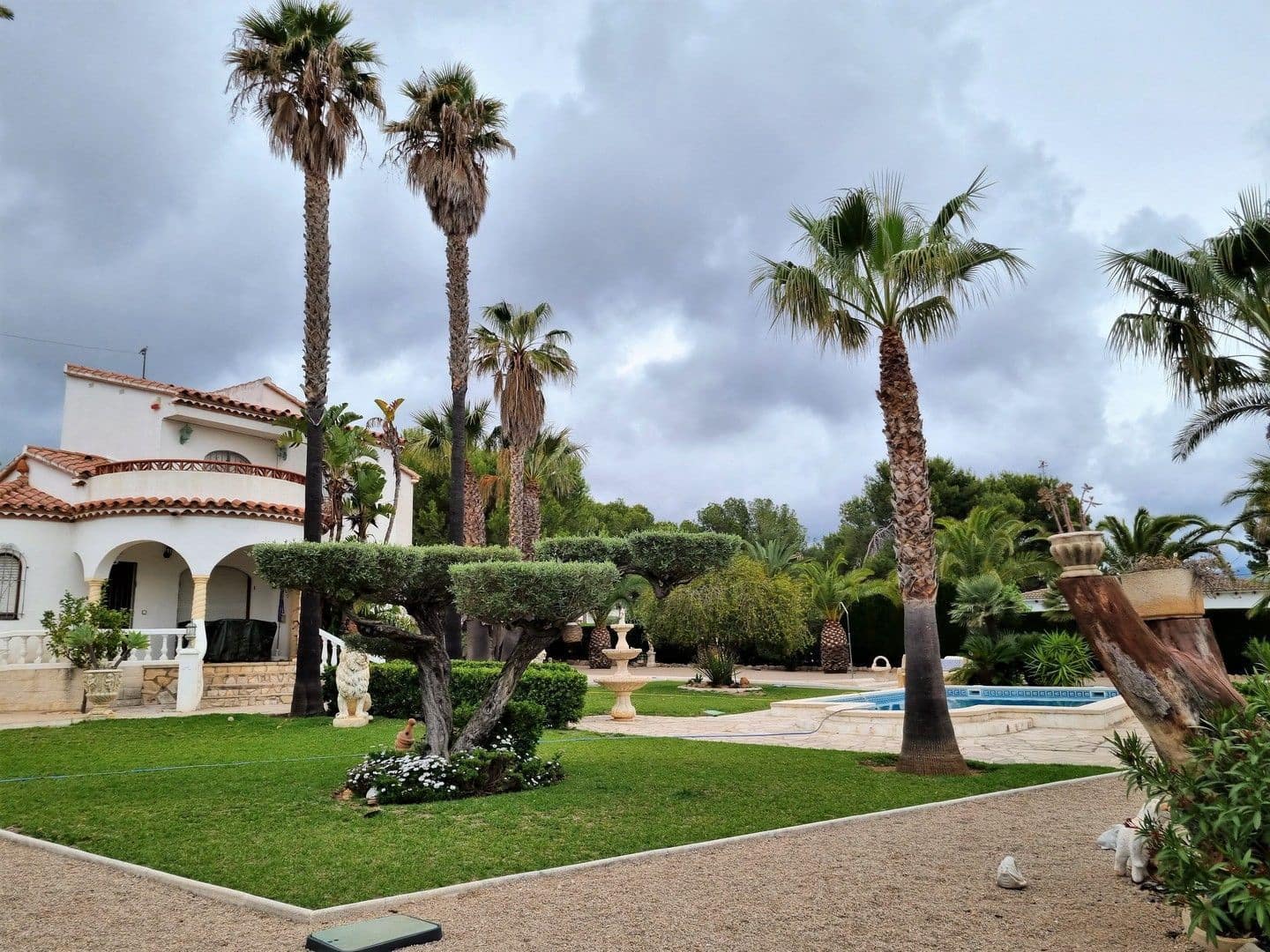 5 soverom Villa til salgs i L'Ametlla de Mar med svømmebasseng garasje - € 590 000 (Ref: 7641772)