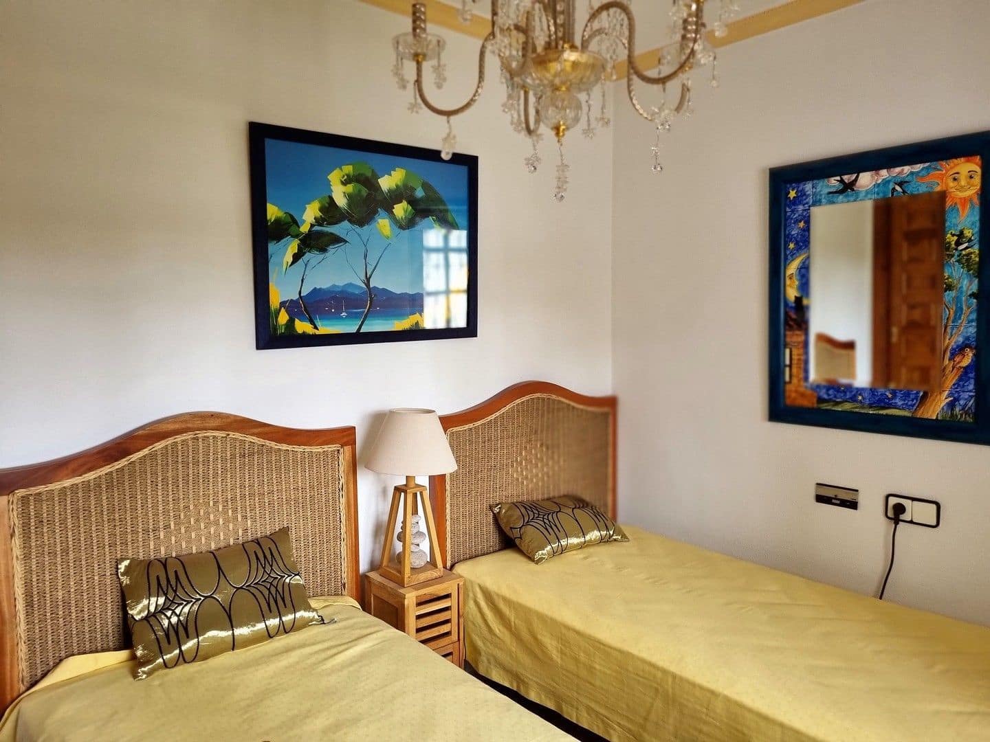 5 soverom Villa til salgs i L'Ametlla de Mar med svømmebasseng garasje - € 590 000 (Ref: 7641772)