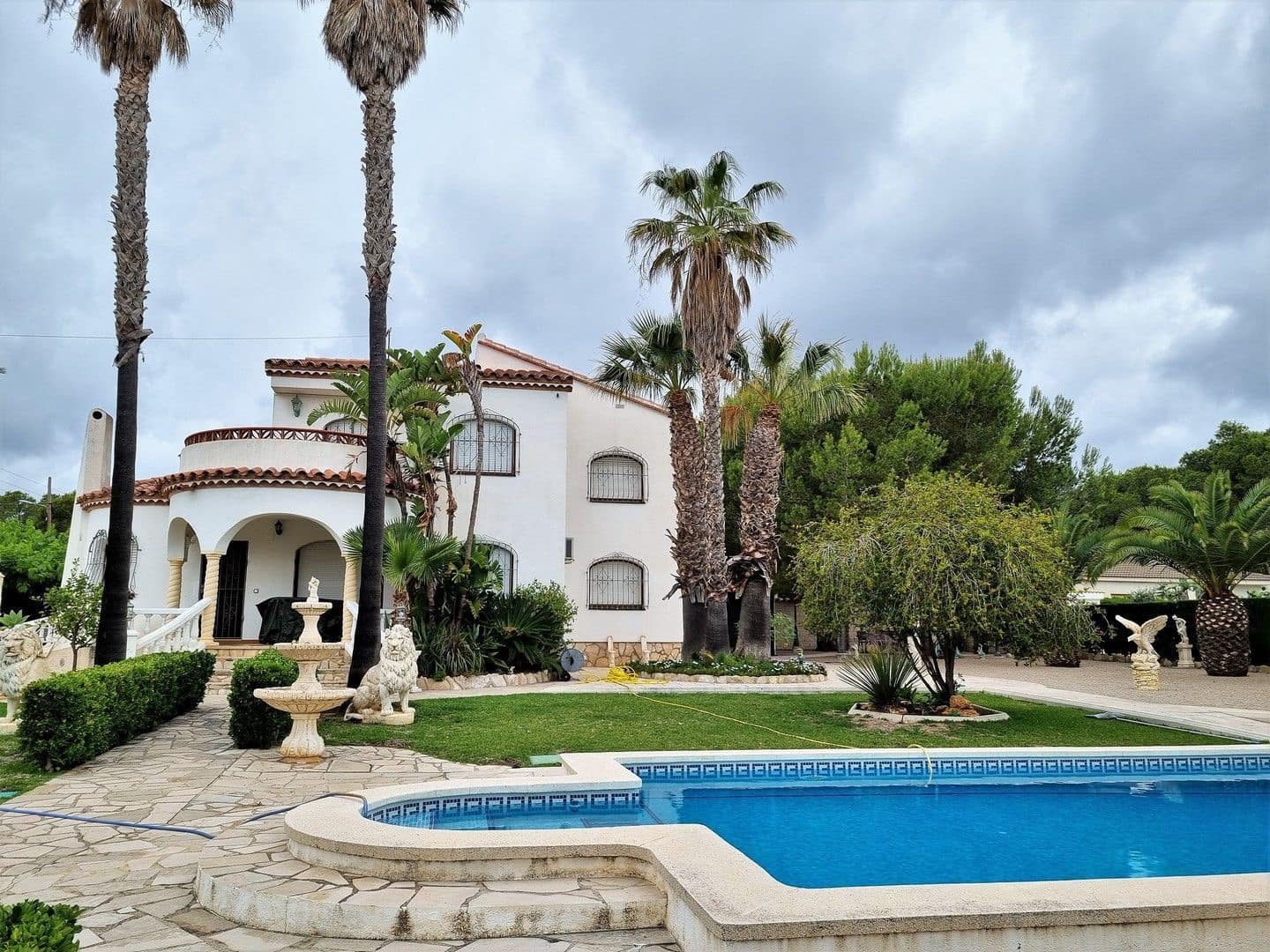 5 soverom Villa til salgs i L'Ametlla de Mar med svømmebasseng garasje - € 590 000 (Ref: 7641772)