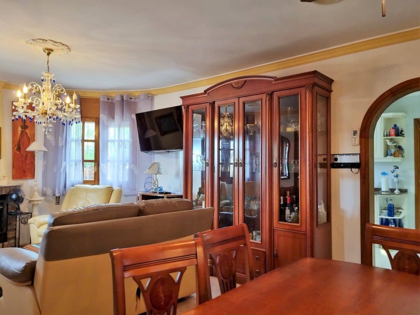 5 soverom Villa til salgs i L'Ametlla de Mar med svømmebasseng garasje - € 590 000 (Ref: 7641772)