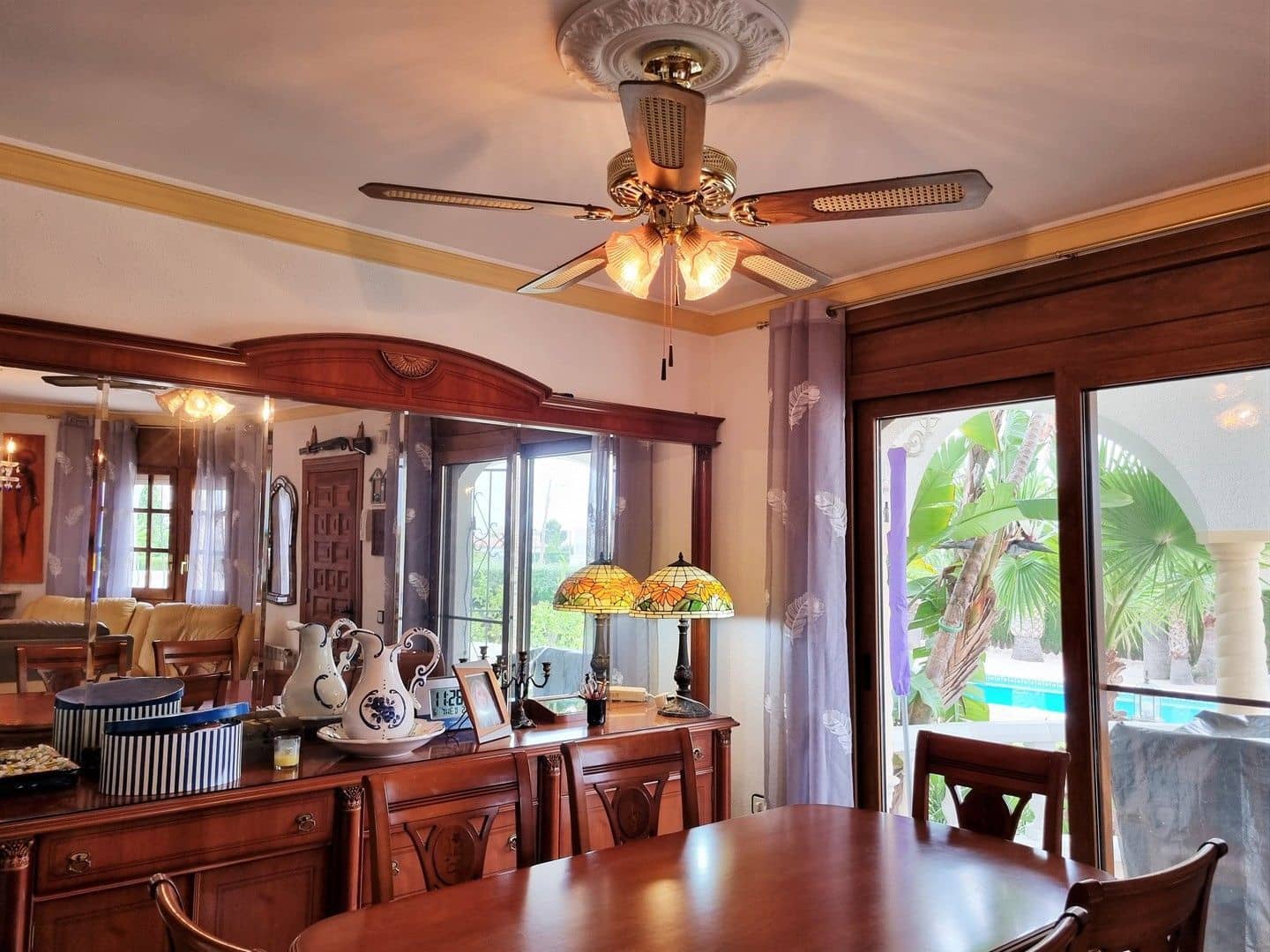 5 soverom Villa til salgs i L'Ametlla de Mar med svømmebasseng garasje - € 590 000 (Ref: 7641772)