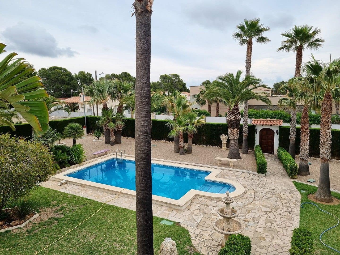 5 soverom Villa til salgs i L'Ametlla de Mar med svømmebasseng garasje - € 590 000 (Ref: 7641772)