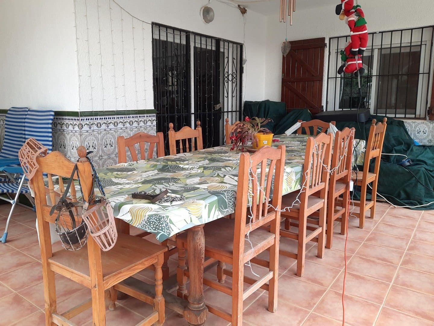 3 sovrum Villa till salu i L'Ametlla de Mar med garage - 259 000 € (Ref: 8022696)