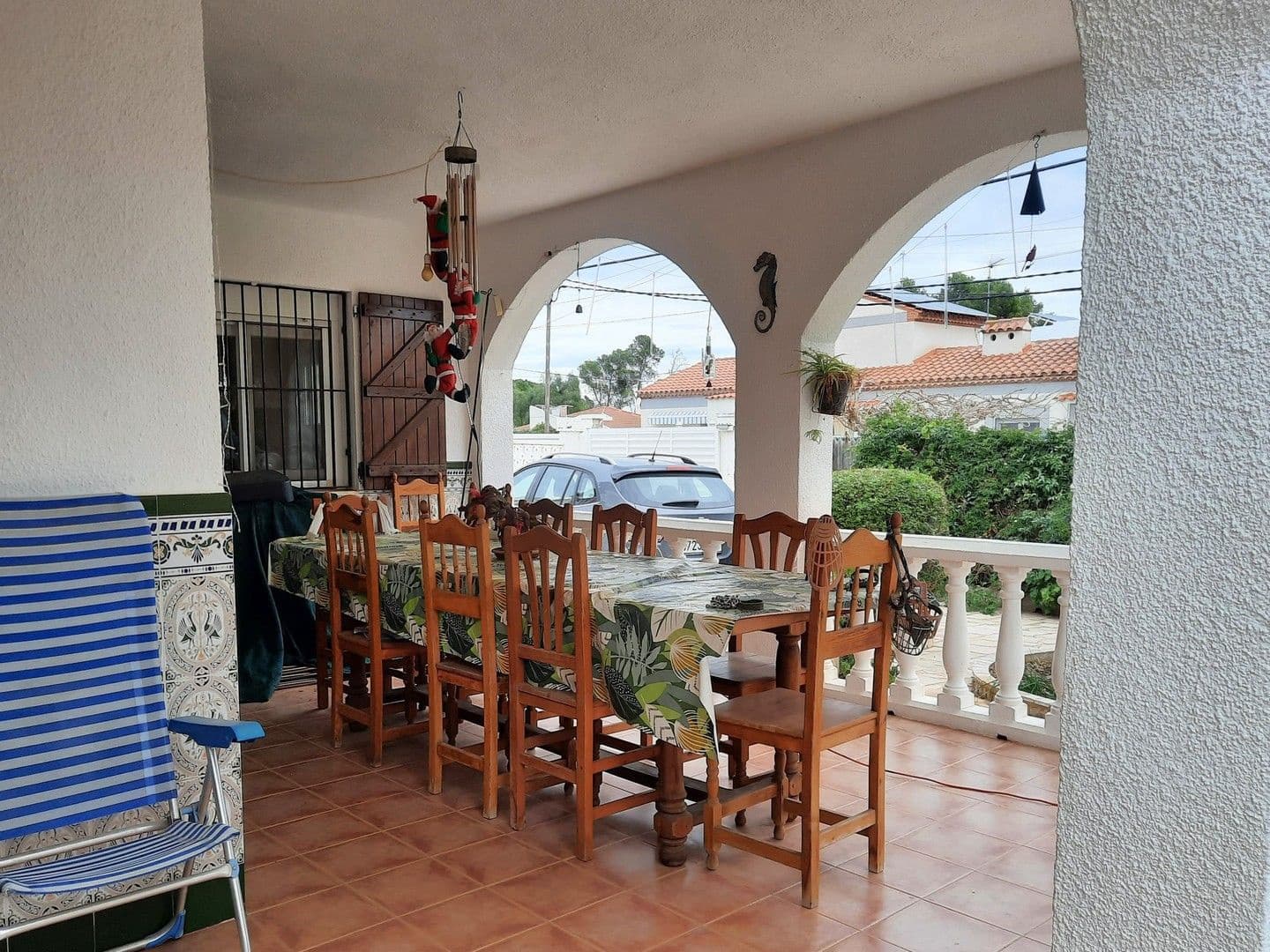 3 sovrum Villa till salu i L'Ametlla de Mar med garage - 259 000 € (Ref: 8022696)