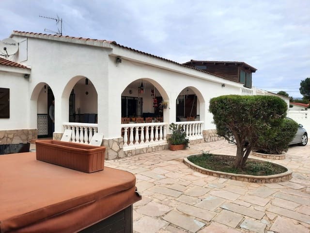 3 soverom Villa til salgs i L'Ametlla de Mar med garasje - € 259 000 (Ref: 8022696)
