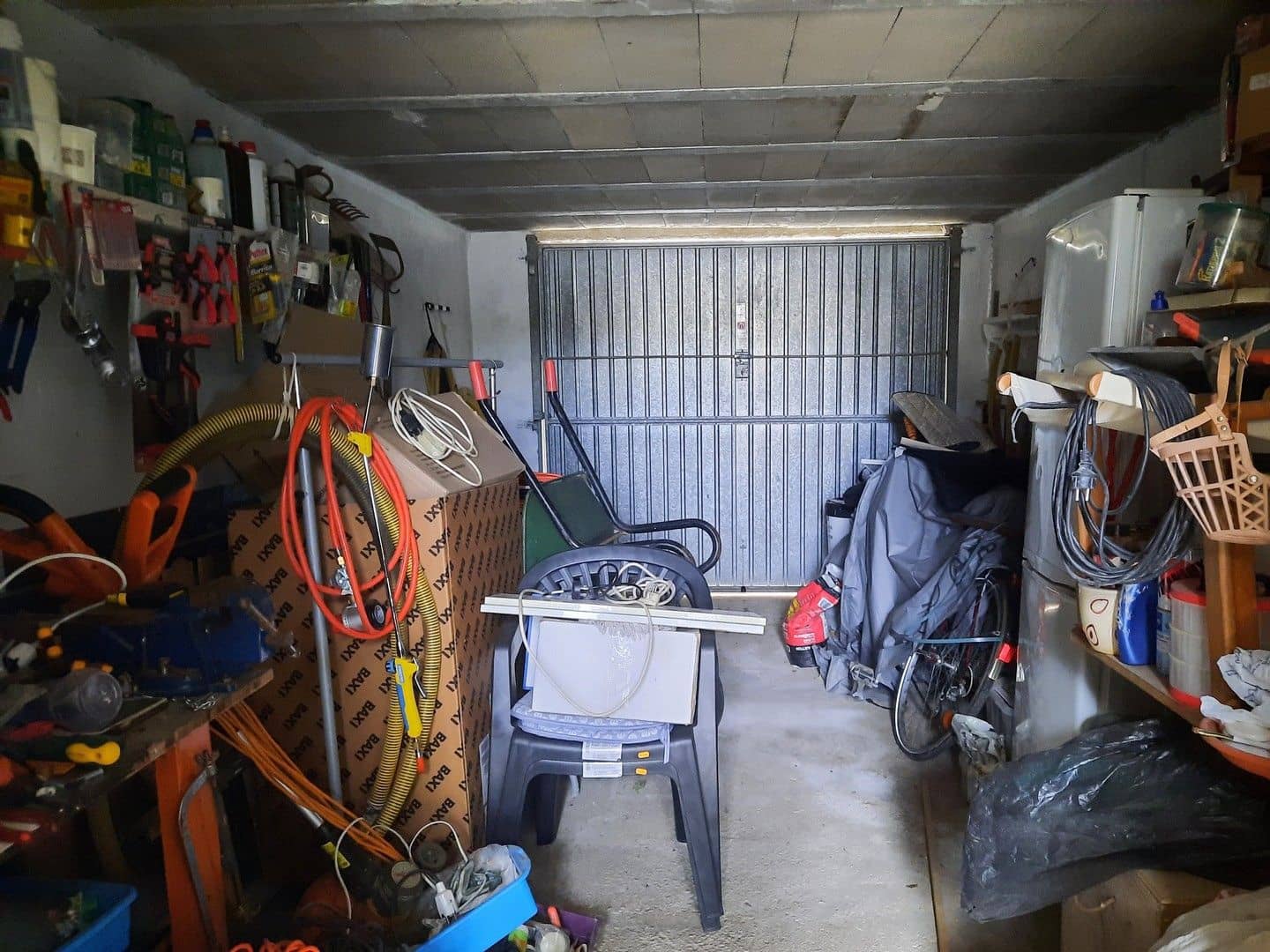 3 sovrum Villa till salu i L'Ametlla de Mar med garage - 259 000 € (Ref: 8022696)