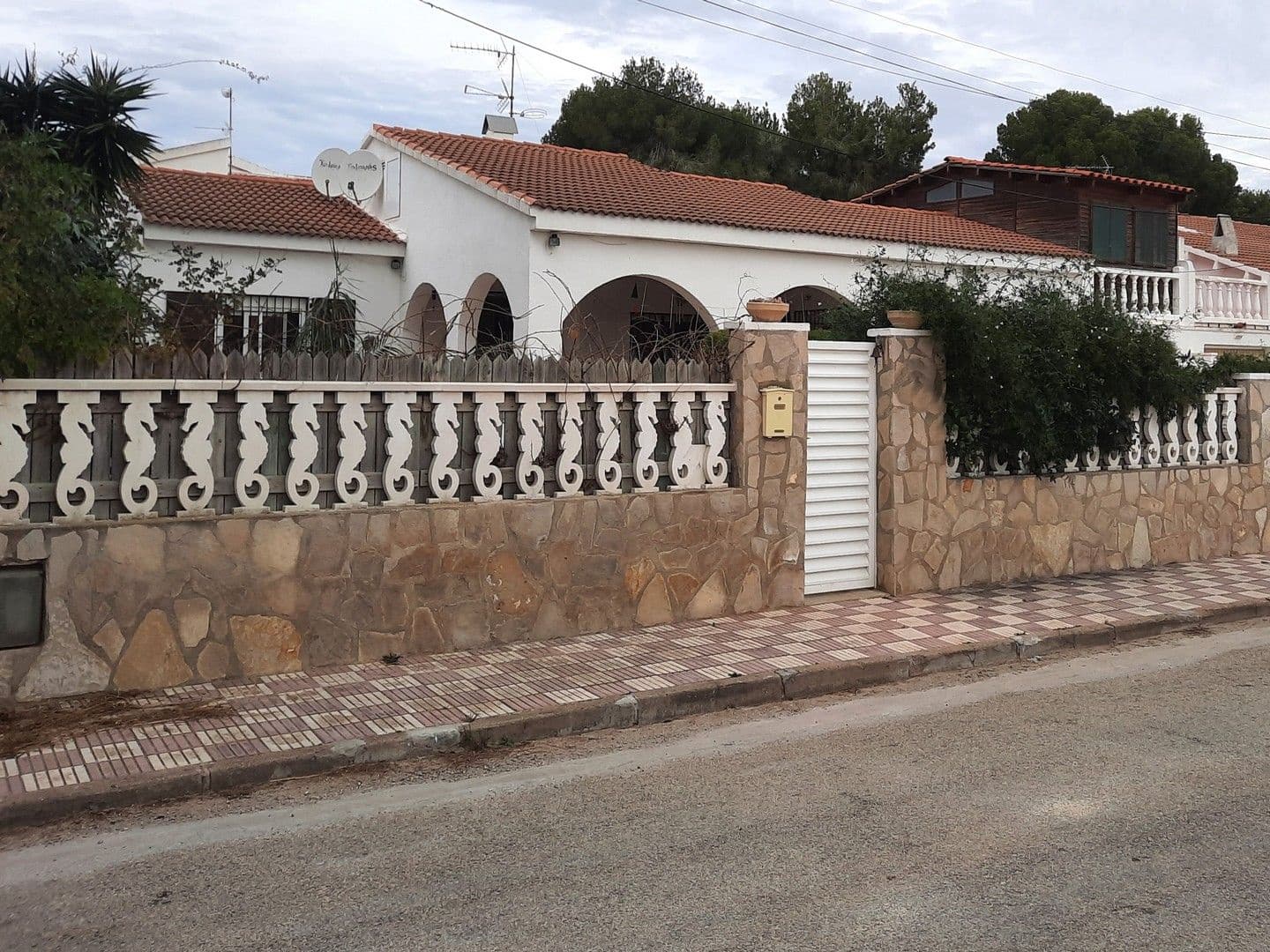 3 sovrum Villa till salu i L'Ametlla de Mar med garage - 259 000 € (Ref: 8022696)