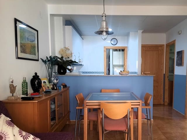 2 soverom Leilighet til salgs i L'Ametlla de Mar - € 126 000 (Ref: 8139805)