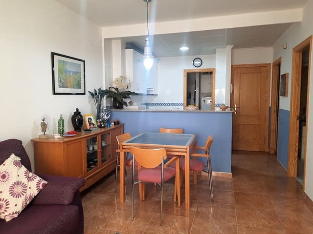 2 soverom Leilighet til salgs i L'Ametlla de Mar - € 126 000 (Ref: 8139805)