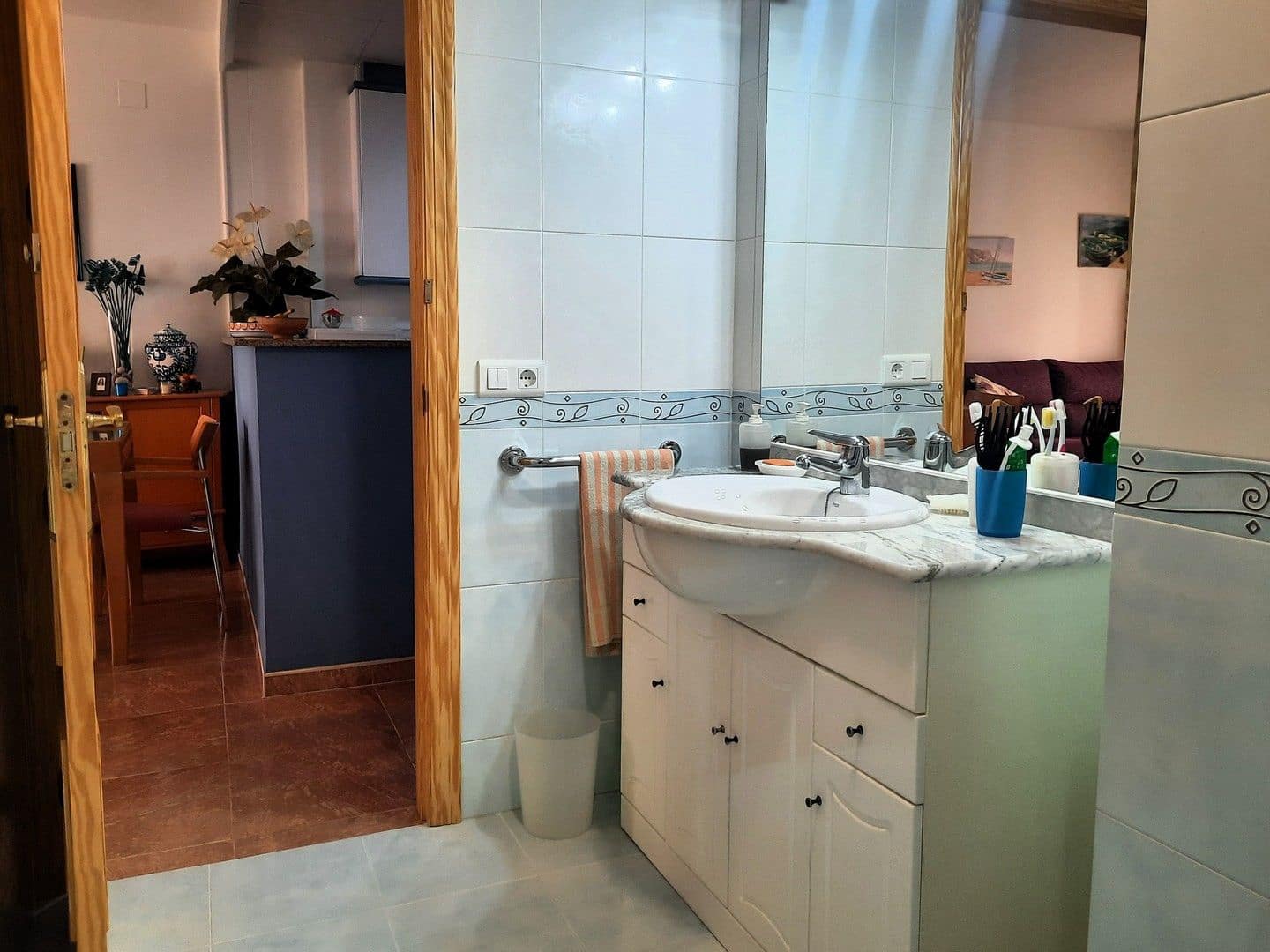 2 soveværelse Lejlighed til salg i L'Ametlla de Mar - € 126.000 (Ref: 8139805)