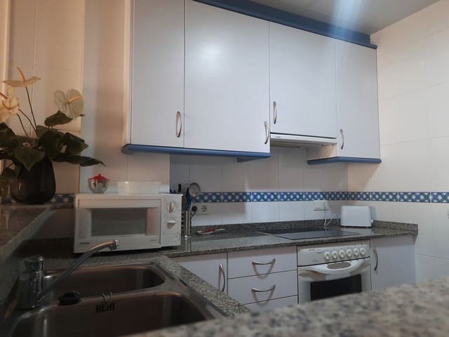 2 soverom Leilighet til salgs i L'Ametlla de Mar - € 126 000 (Ref: 8139805)