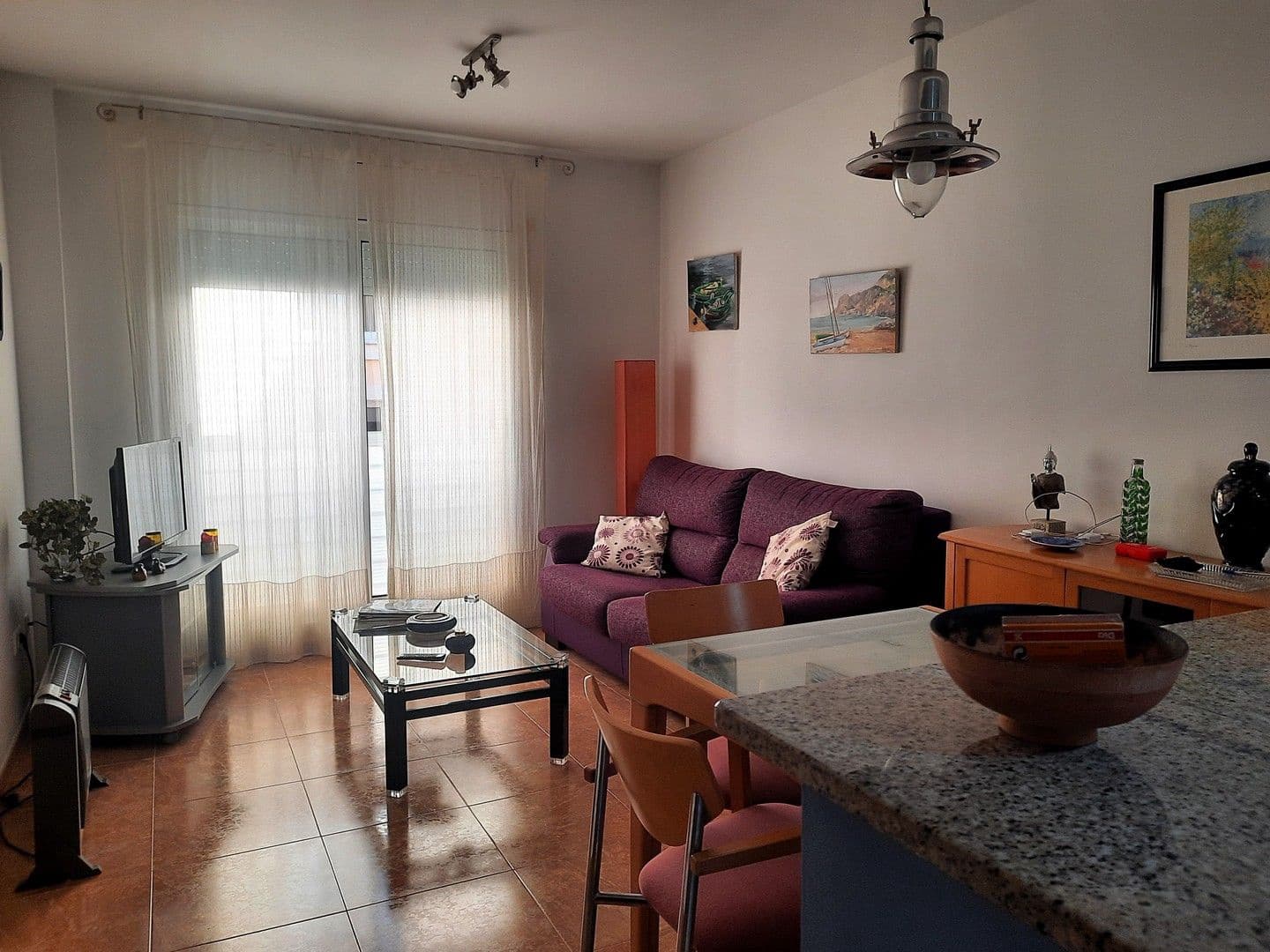 2 soveværelse Lejlighed til salg i L'Ametlla de Mar - € 126.000 (Ref: 8139805)