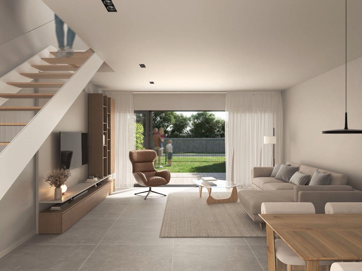 3 soveværelse Rækkehus til salg i L'Ametlla de Mar med swimmingpool garage - € 350.000 (Ref: 8153779)