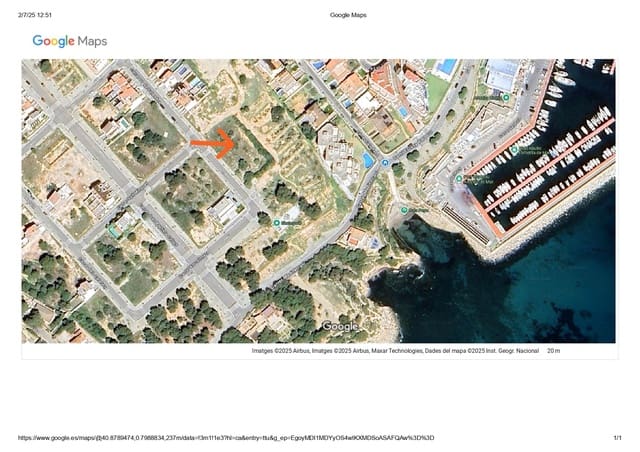 3 soverom Rekkehus til salgs i L'Ametlla de Mar med svømmebasseng garasje - € 350 000 (Ref: 8153779)