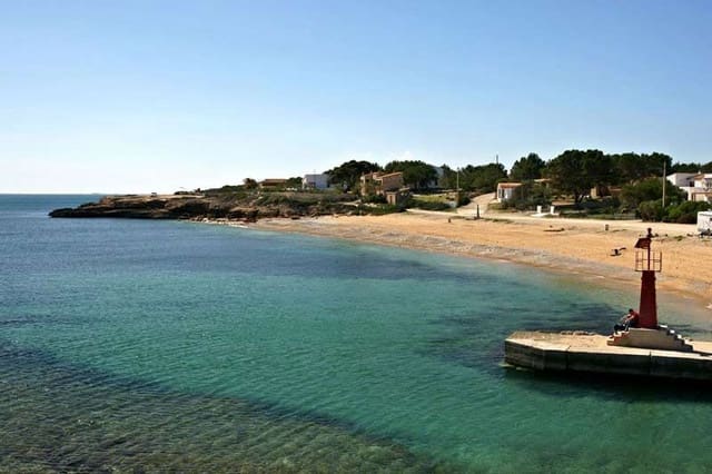 Tomt till salu i L'Ametlla de Mar - 299 000 € (Ref: 8374548)