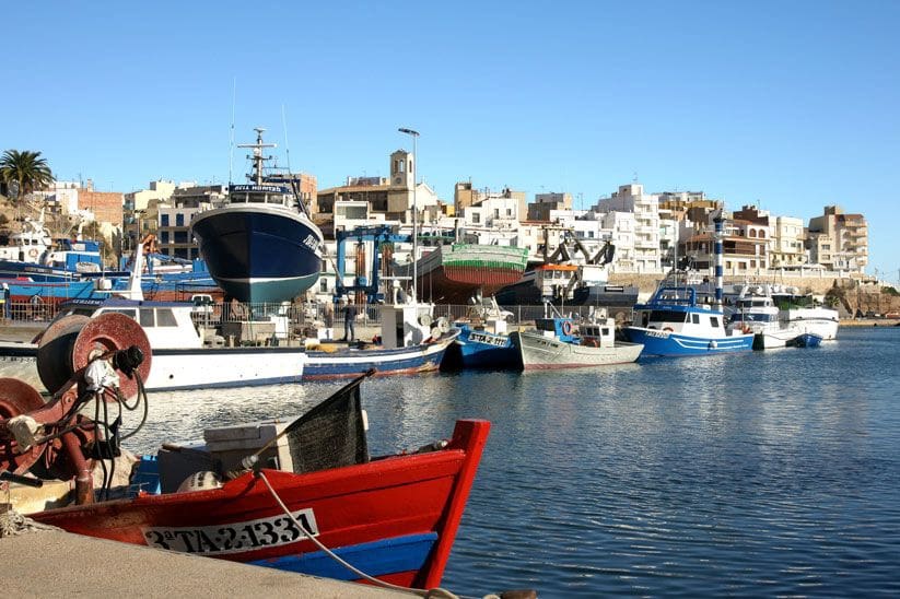 Tomt till salu i L'Ametlla de Mar - 299 000 € (Ref: 8374548)