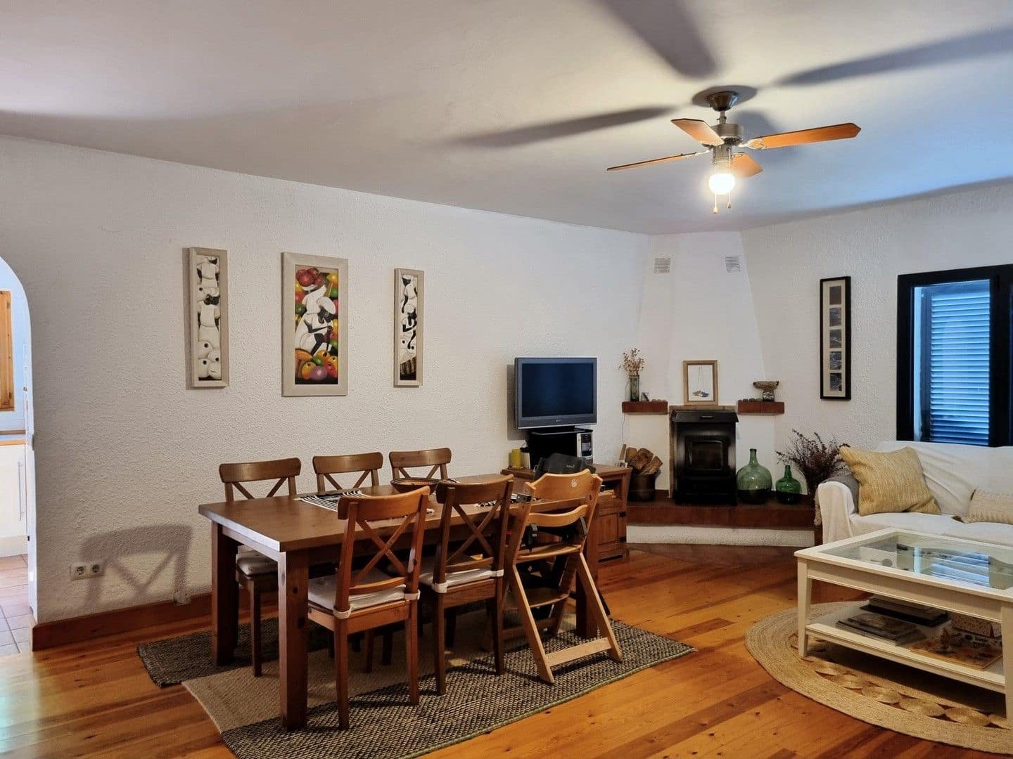 4 sovrum Villa till salu i L'Ametlla de Mar med pool - 340 000 € (Ref: 8571171)