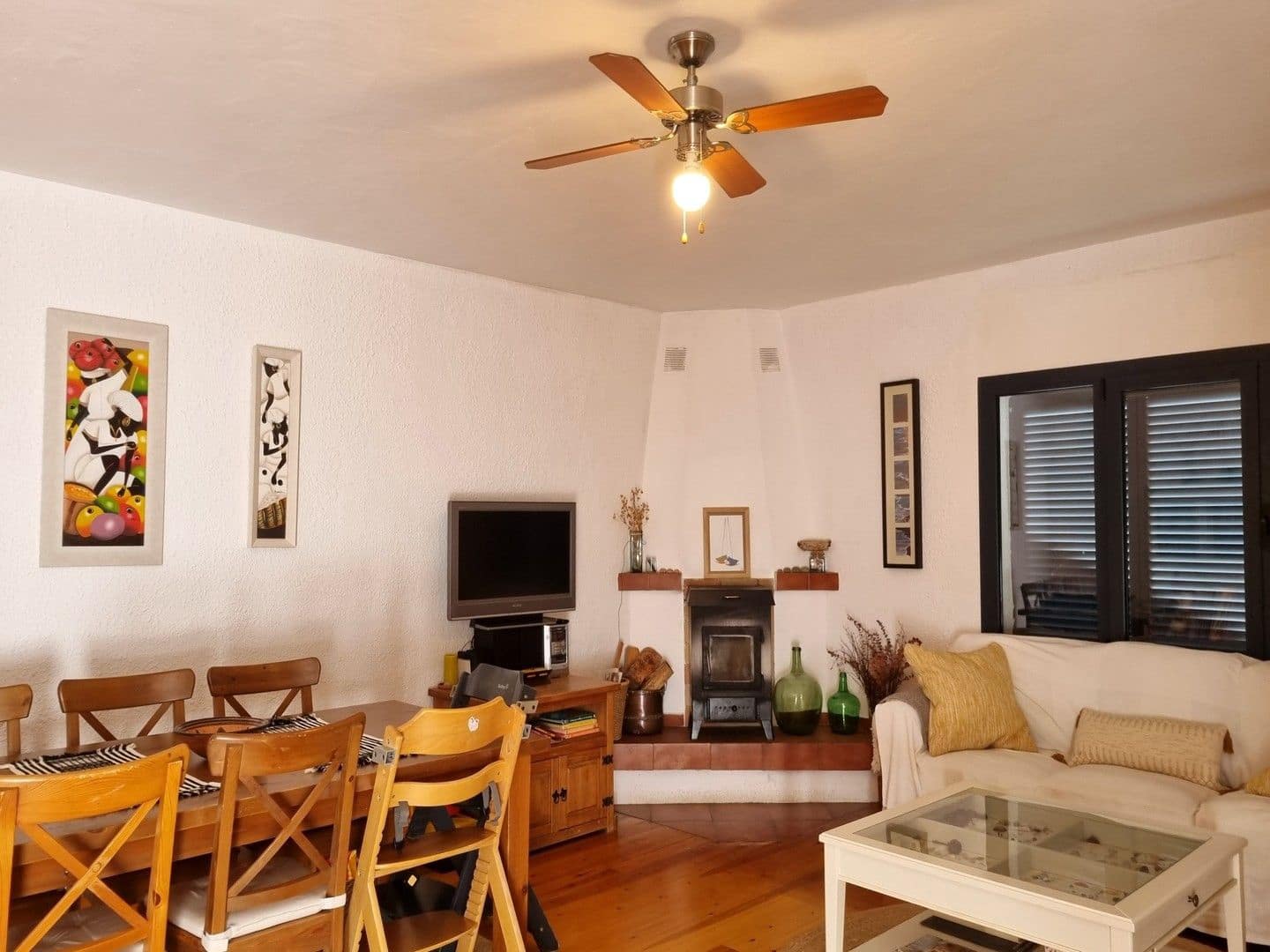 4 sovrum Villa till salu i L'Ametlla de Mar med pool - 340 000 € (Ref: 8571171)