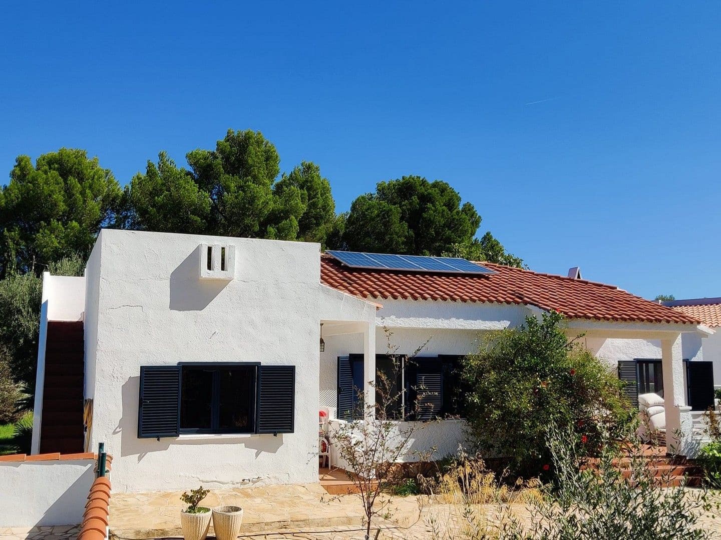 4 sovrum Villa till salu i L'Ametlla de Mar med pool - 340 000 € (Ref: 8571171)