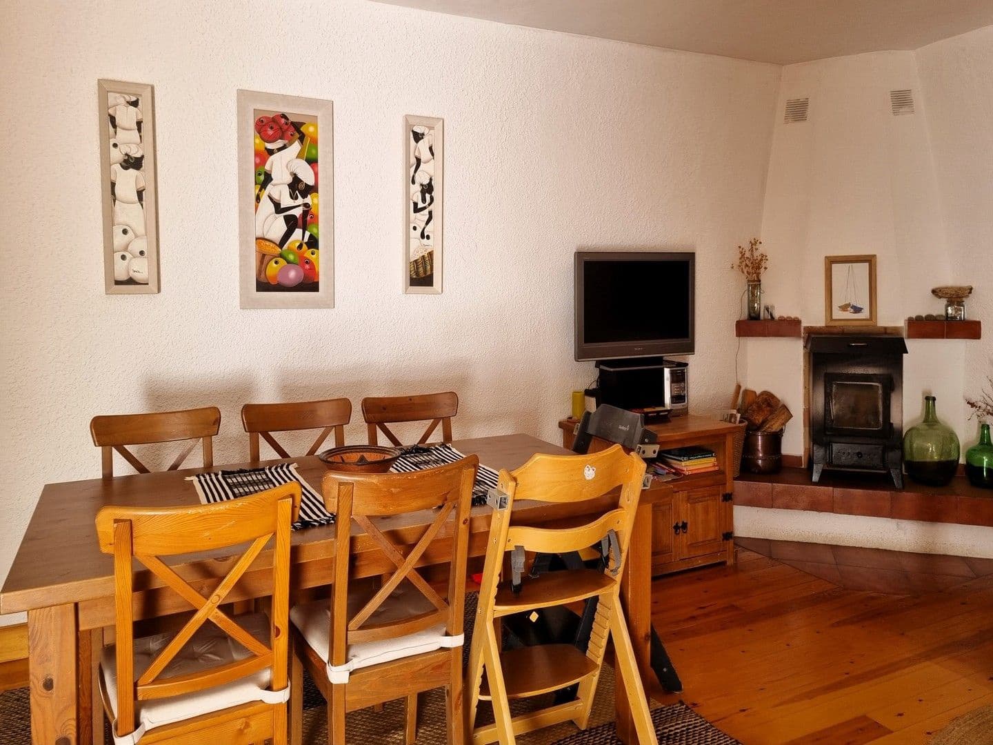 4 sovrum Villa till salu i L'Ametlla de Mar med pool - 340 000 € (Ref: 8571171)