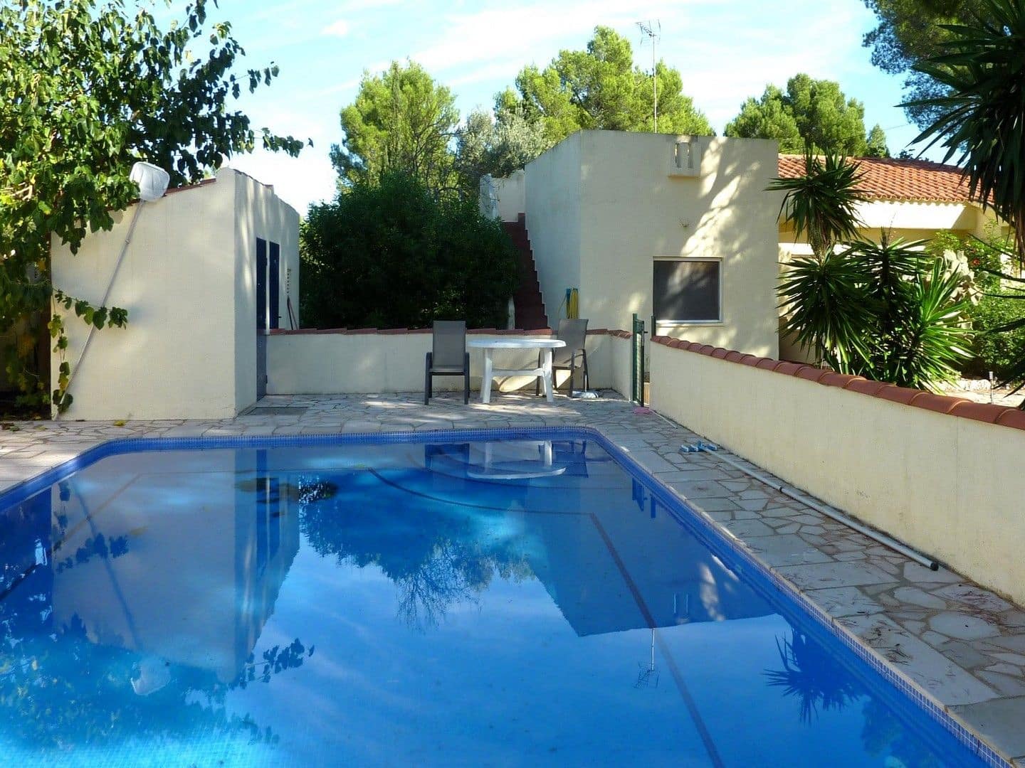 4 sovrum Villa till salu i L'Ametlla de Mar med pool - 340 000 € (Ref: 8571171)