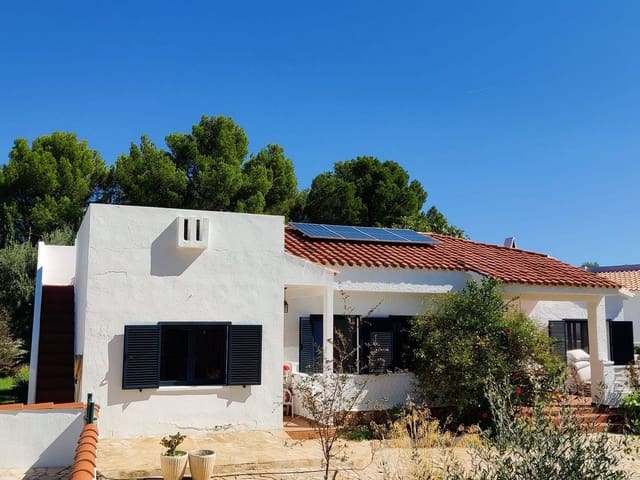 4 sovrum Villa till salu i L'Ametlla de Mar med pool - 340 000 € (Ref: 8571171)