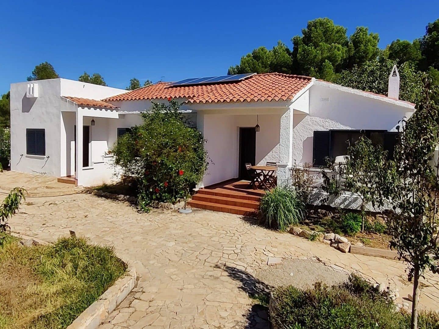 4 sovrum Villa till salu i L'Ametlla de Mar med pool - 340 000 € (Ref: 8571171)