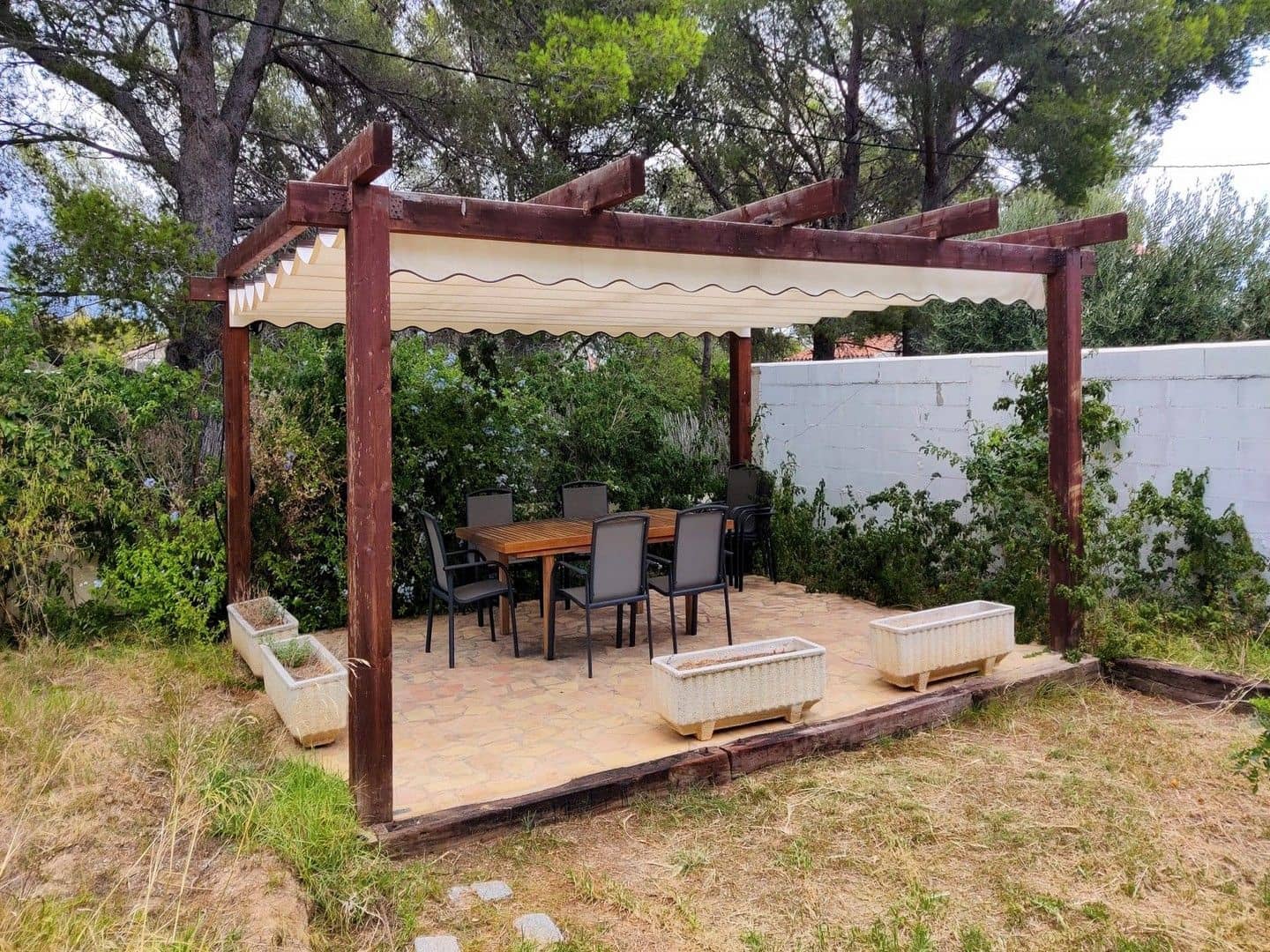 4 sovrum Villa till salu i L'Ametlla de Mar med pool - 340 000 € (Ref: 8571171)