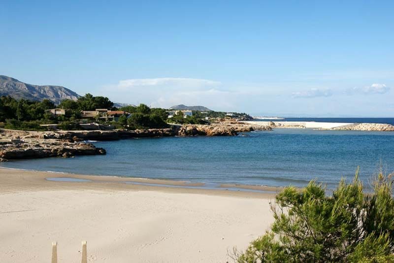 Finca/Hus på landet till salu i L'Ametlla de Mar - 99 000 € (Ref: 8589738)