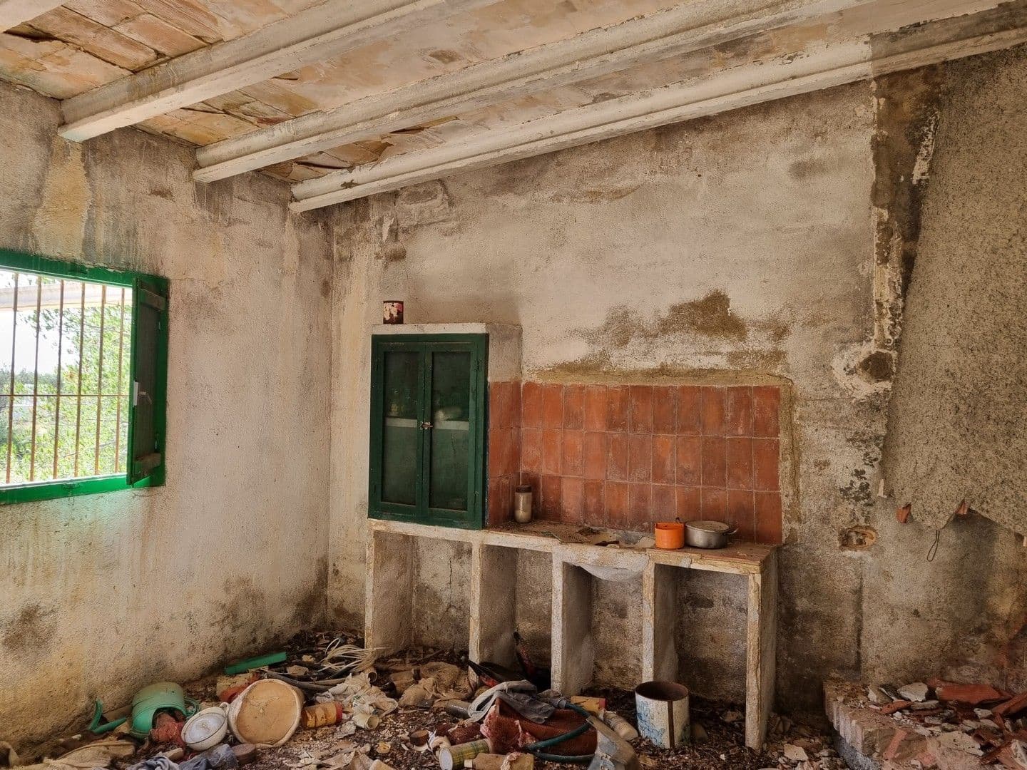 Finca/Hus på landet till salu i L'Ametlla de Mar - 99 000 € (Ref: 8589738)