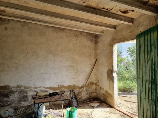 Finca/Hus på landet till salu i L'Ametlla de Mar - 99 000 € (Ref: 8589738)