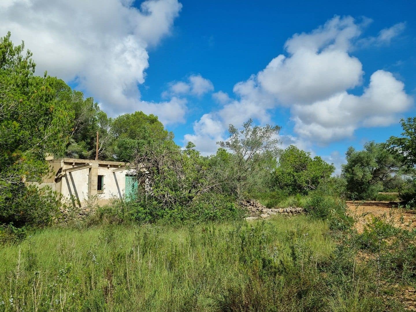 Finca/Hus på landet till salu i L'Ametlla de Mar - 99 000 € (Ref: 8589738)