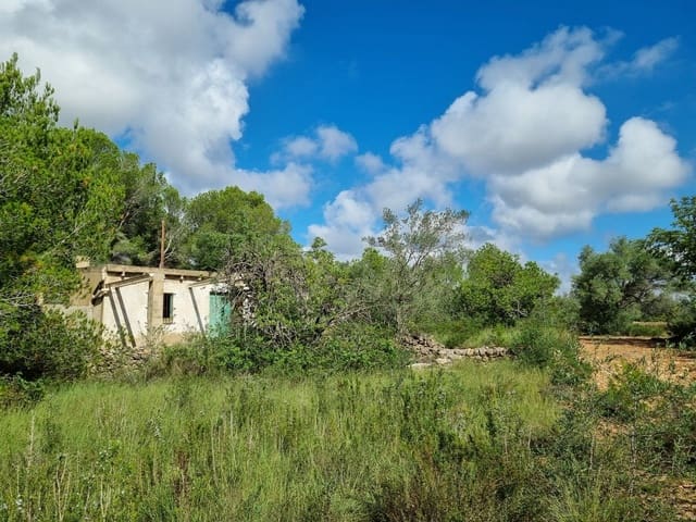 Finca/Hus på landet till salu i L'Ametlla de Mar - 99 000 € (Ref: 8589738)