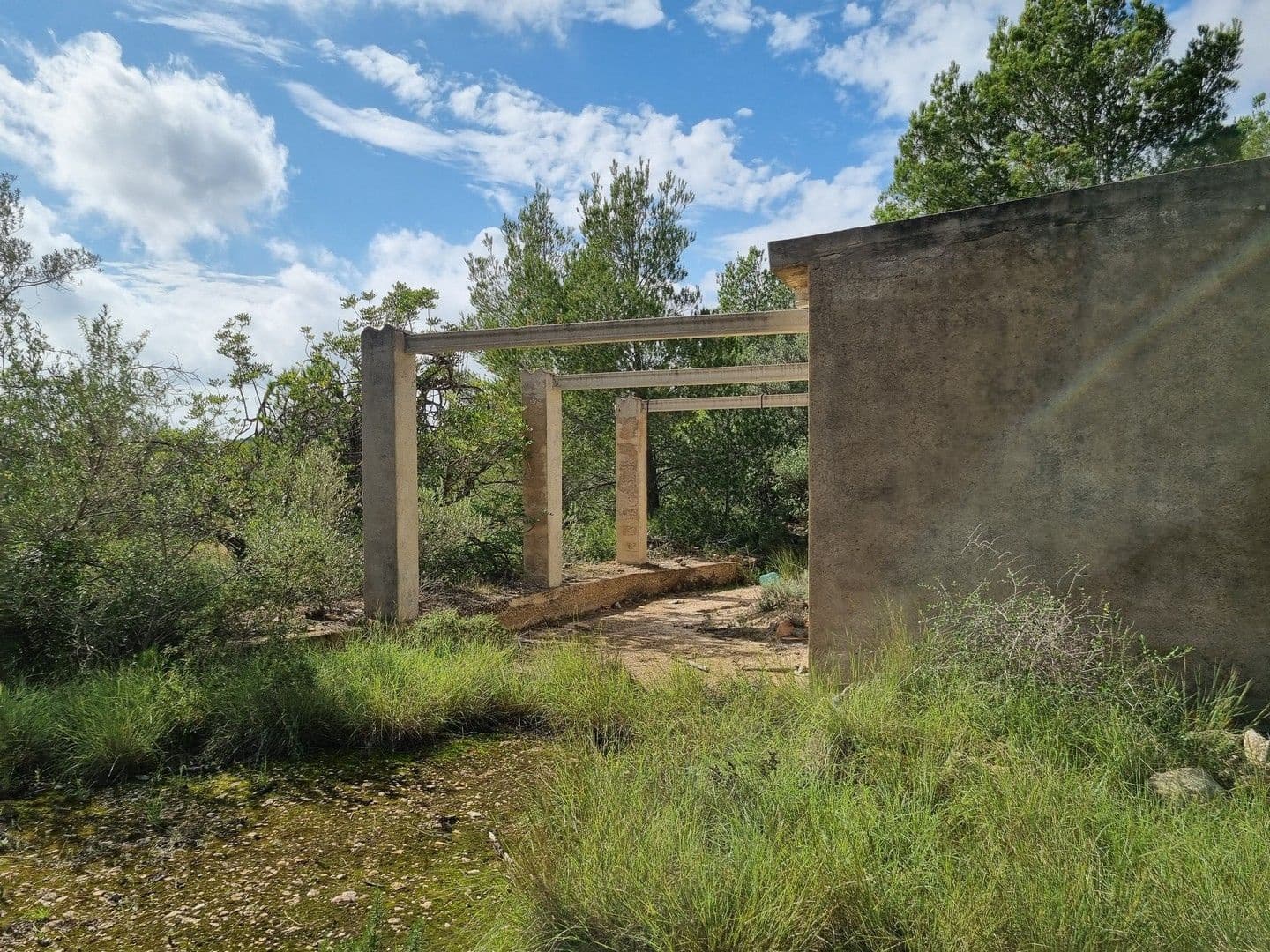 Finca/Hus på landet till salu i L'Ametlla de Mar - 99 000 € (Ref: 8589738)