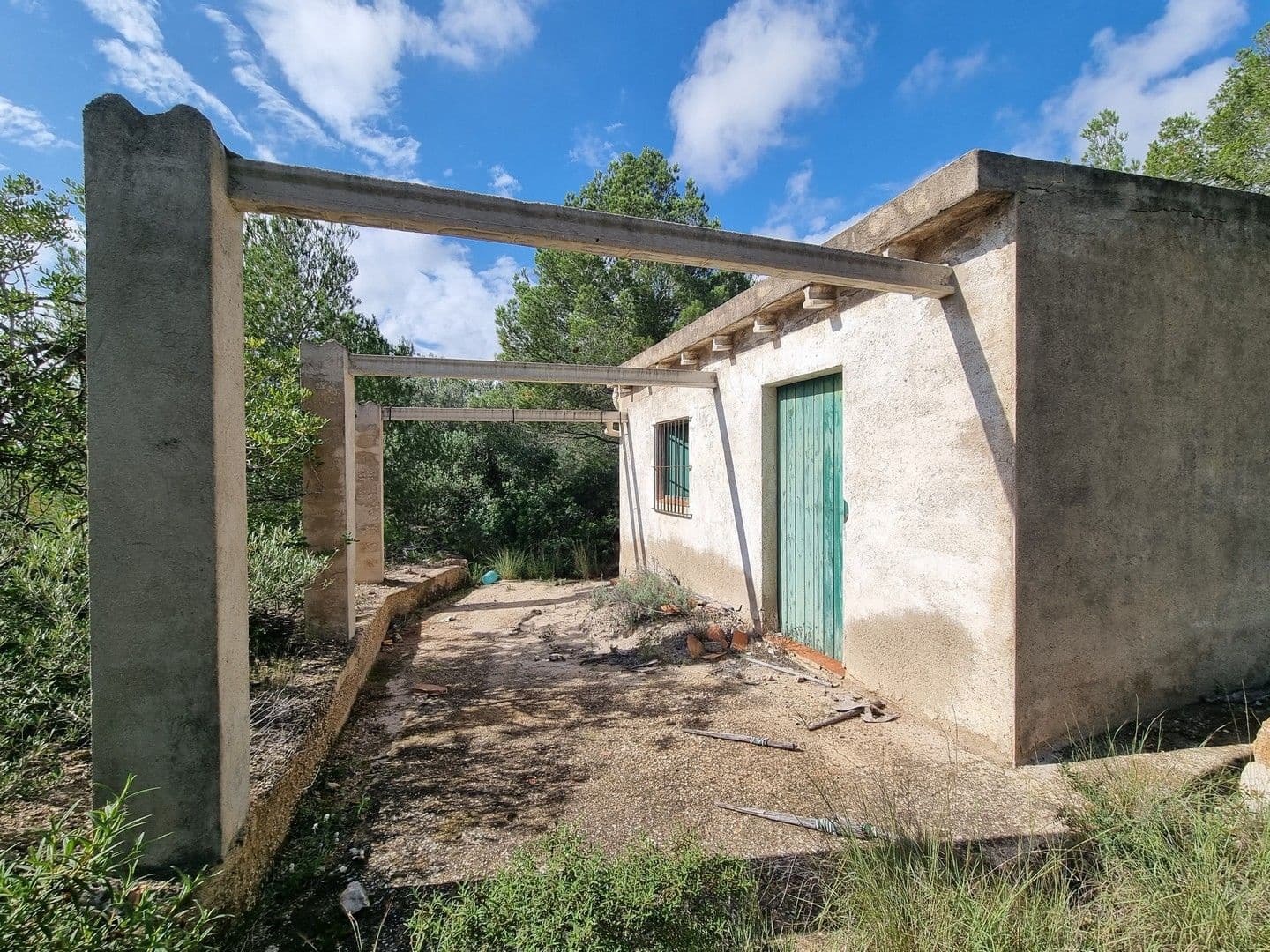 Finca/Hus på landet till salu i L'Ametlla de Mar - 99 000 € (Ref: 8589738)